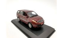 Tata Aria dark cherry арт.660050, масштабная модель, scale43