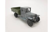 ЗИС-В5 борт серый-хаки, масштабная модель, scale43