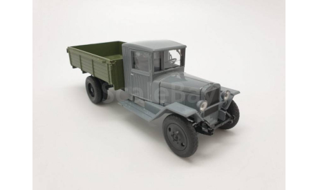 ЗИС-В5 борт серый-хаки, масштабная модель, scale43