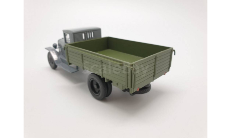 ЗИС-В5 борт серый-хаки, масштабная модель, scale43