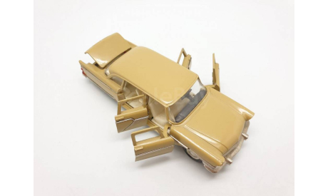 0150) Горький 13, масштабная модель, scale43