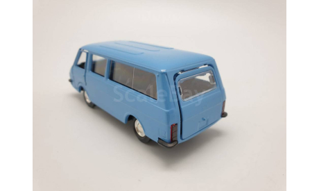 0067)РАФ 2203, масштабная модель, scale43