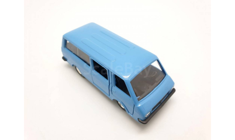 0067)РАФ 2203, масштабная модель, scale43