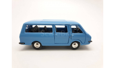 0067)РАФ 2203, масштабная модель, scale43