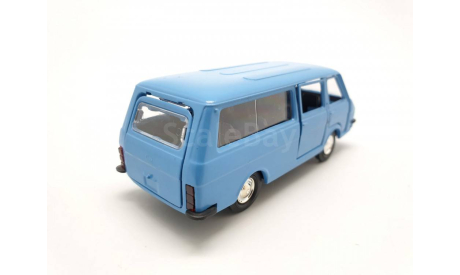0067)РАФ 2203, масштабная модель, scale43