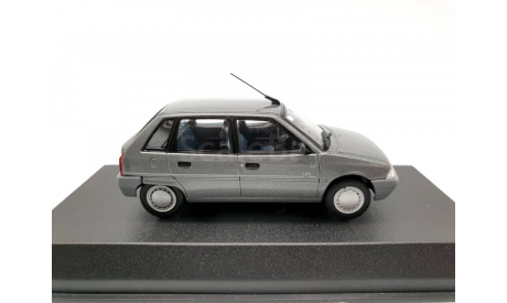 CITROEN AX Ten 1992 Dolmen Grey арт.155161, масштабная модель, scale43, Citroën