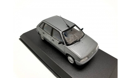 CITROEN AX Ten 1992 Dolmen Grey арт.155161, масштабная модель, scale43, Citroën
