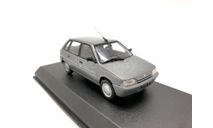 CITROEN AX Ten 1992 Dolmen Grey арт.155161, масштабная модель, scale43, Citroën