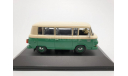 Barkas B1000 Minibus 1965г. Green and Light Grey арт.IST025 Лот №00017, масштабная модель, scale43, IST Models