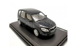 Skoda Roomster Facelift 2010г. black magic арт.143AB-018D