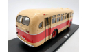 ЗИС 155 красно-желтый арт.030009 Лот №00558, масштабная модель, ClassicBus, scale43