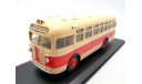 ЗИС 155 красно-желтый арт.030009 Лот №00558, масштабная модель, ClassicBus, scale43