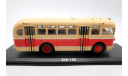 ЗИС 155 красно-желтый арт.030009 Лот №00558, масштабная модель, ClassicBus, scale43