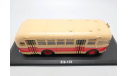 ЗИС 155 красно-желтый арт.030009 Лот №00558, масштабная модель, ClassicBus, scale43