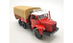 Berliet GBC 8 6x6 red white арт.690005