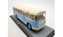 ЛиАЗ 158Б бело голубой арт.04001 Лот №00562, масштабная модель, ClassicBus, scale43