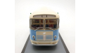 ЛиАЗ 158Б бело голубой арт.04001 Лот №00562, масштабная модель, ClassicBus, scale43