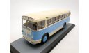 ЛиАЗ 158Б бело голубой арт.04001 Лот №00562, масштабная модель, ClassicBus, scale43