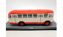 ЗИЛ 158В бело красный арт.04001 Лот №00556, масштабная модель, scale43, ClassicBus