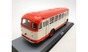 ЗИЛ 158В бело красный арт.04001 Лот №00556, масштабная модель, scale43, ClassicBus