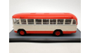 ЗИЛ 158В бело красный арт.04001 Лот №00556, масштабная модель, scale43, ClassicBus