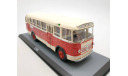 ЛиАЗ 158Б красно белый арт.04001 Лот №00563, масштабная модель, ClassicBus, scale43