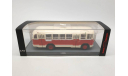 ЛиАЗ 158Б красно белый арт.04001 Лот №00563, масштабная модель, ClassicBus, scale43