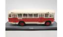 ЛиАЗ 158Б красно белый арт.04001 Лот №00563, масштабная модель, ClassicBus, scale43