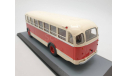 ЛиАЗ 158Б красно белый арт.04001 Лот №00563, масштабная модель, ClassicBus, scale43