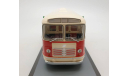 ЛиАЗ 158Б красно белый арт.04001 Лот №00563, масштабная модель, ClassicBus, scale43