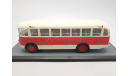 ЛиАЗ 158Б красно белый арт.04001 Лот №00563, масштабная модель, ClassicBus, scale43