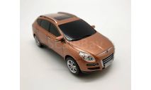Luxgen7 Suv, масштабная модель, scale0