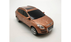 Luxgen7 Suv