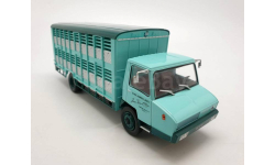 BERLIET Stradair 10 Cochonnière 1966г. blue арт.G111A009