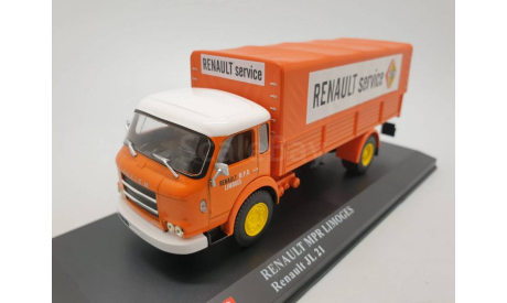RENAULT JL 21RENAULT MPR LIMOGES арт.011, масштабная модель, scale43