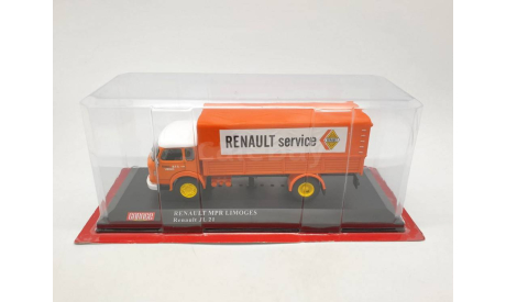 RENAULT JL 21RENAULT MPR LIMOGES арт.011, масштабная модель, scale43