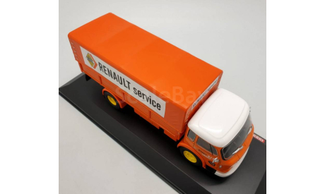 RENAULT JL 21RENAULT MPR LIMOGES арт.011, масштабная модель, scale43