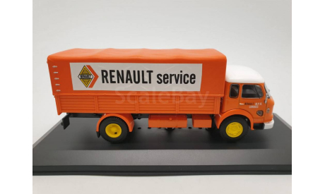 RENAULT JL 21RENAULT MPR LIMOGES арт.011, масштабная модель, scale43