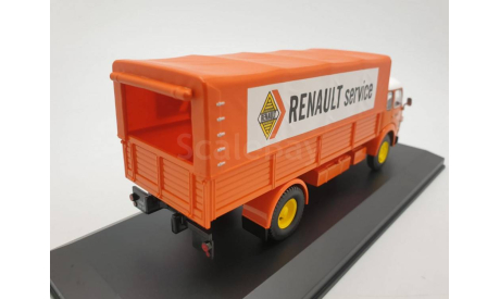 RENAULT JL 21RENAULT MPR LIMOGES арт.011, масштабная модель, scale43