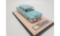 CADILLAC Fleetwood 75 Limousine (1955), Azure Blue арт.STM55103, масштабная модель, scale43