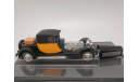 Bugatti 41 Royale Coupè Napoleon 1929 - Giallo e nero арт.4233 Лот №00553, масштабная модель, 1:43, 1/43, RIO