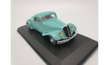 Citroen Traction 22 CV coupe Faux-Cabriolet 1934 арт.152007, масштабная модель, scale43, Citroën