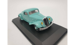 Citroen Traction 22 CV coupe Faux-Cabriolet 1934 арт.152007