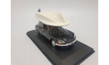 CITROEN DS21 Pallas c лодкой 1973 арт.157072, масштабная модель, scale43, Citroën