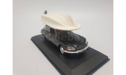 CITROEN DS21 Pallas c лодкой 1973 арт.157072