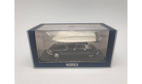 CITROEN DS21 Pallas c лодкой 1973 арт.157072, масштабная модель, scale43, Citroën
