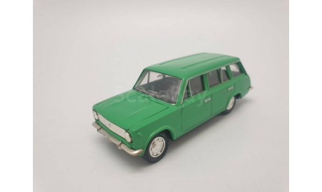 0279) Волжский 2102, масштабная модель, scale43