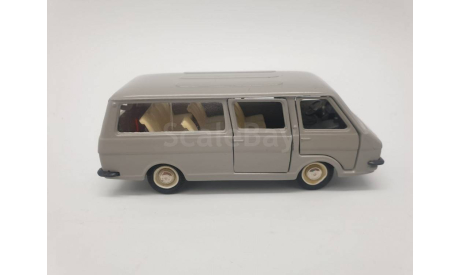 0065)РАФ-2203, масштабная модель, scale43