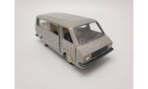 РАФ 2203 агатовый серый, масштабная модель, scale43
