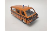 РАФ 2203 ГАИ Милиция, масштабная модель, scale43